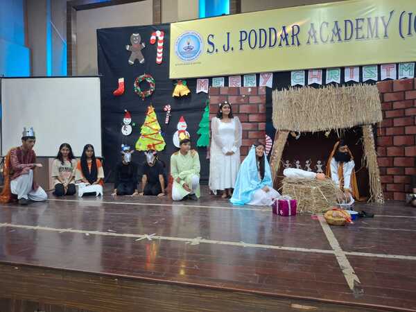 Christmas celebration