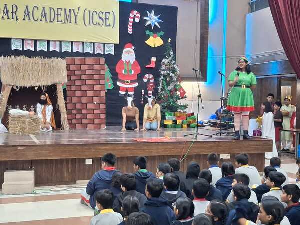 Christmas celebration