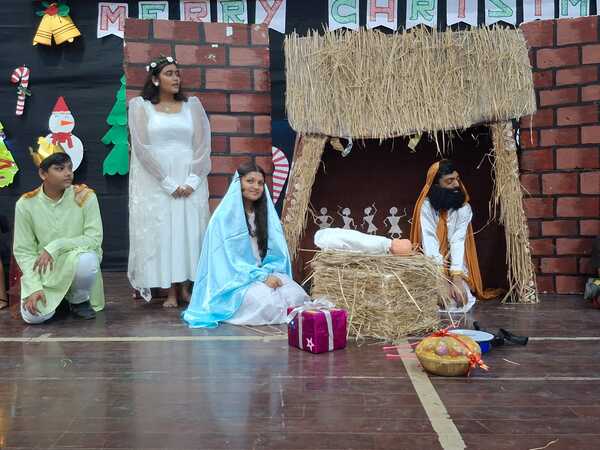 Christmas celebration