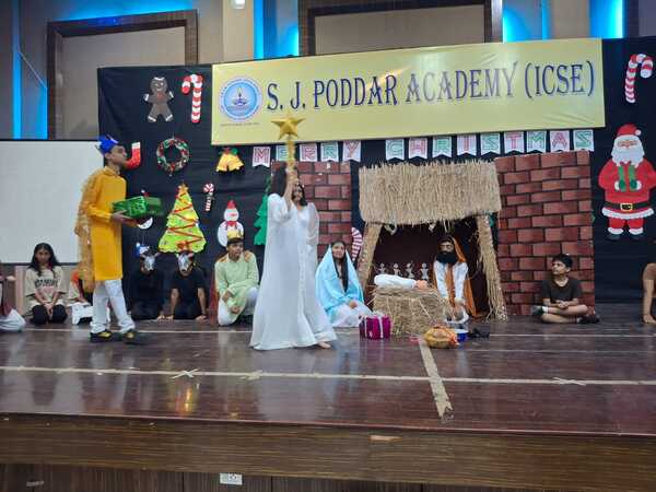 Christmas celebration