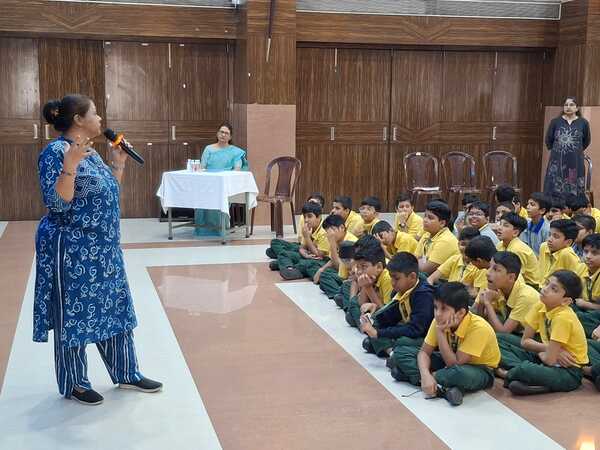 Compassionate Citizens Workshop