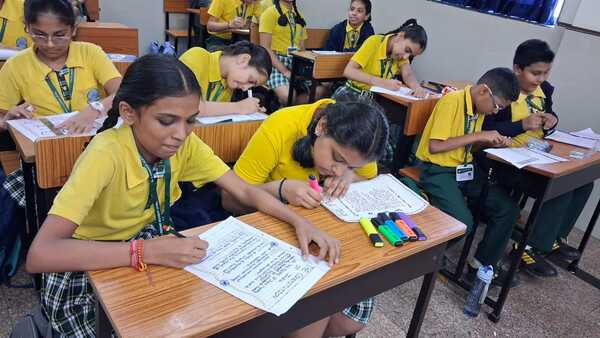 Celebrating Constitutional day