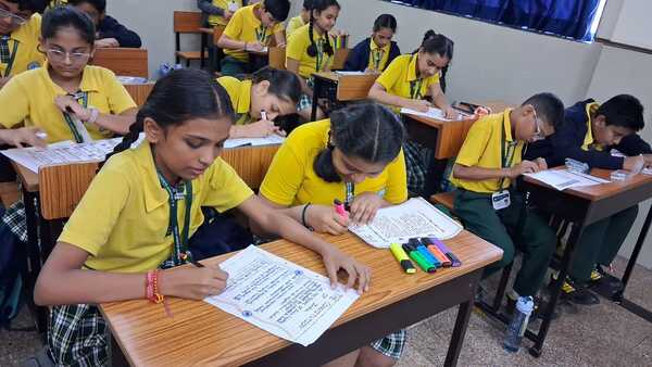 Celebrating Constitutional day