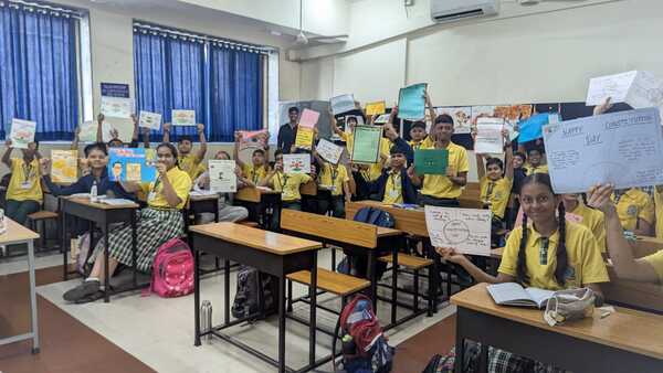 Celebrating Constitutional day