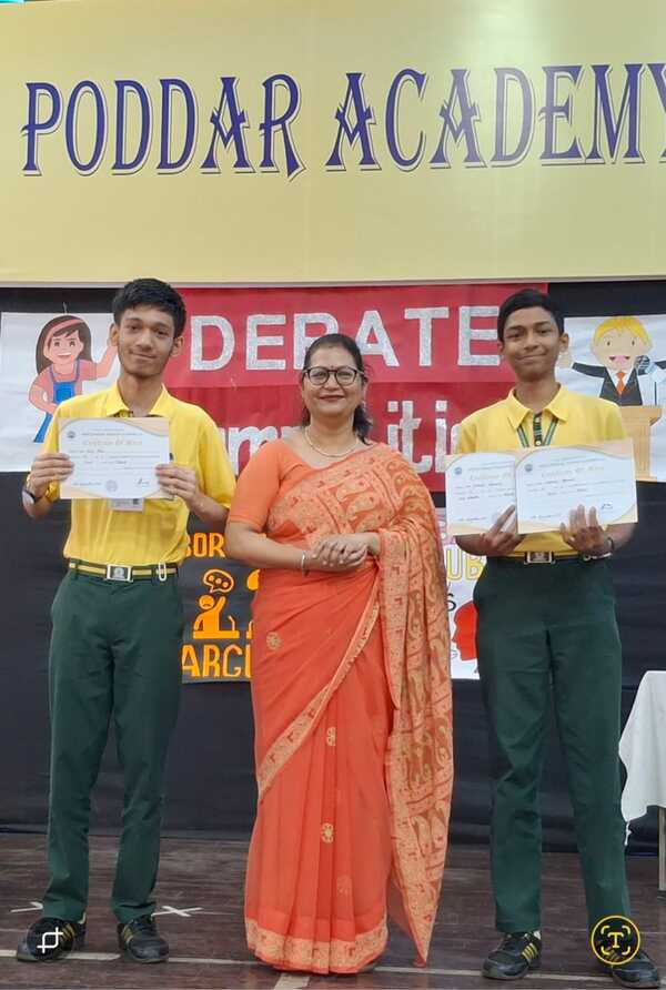 Debate competition