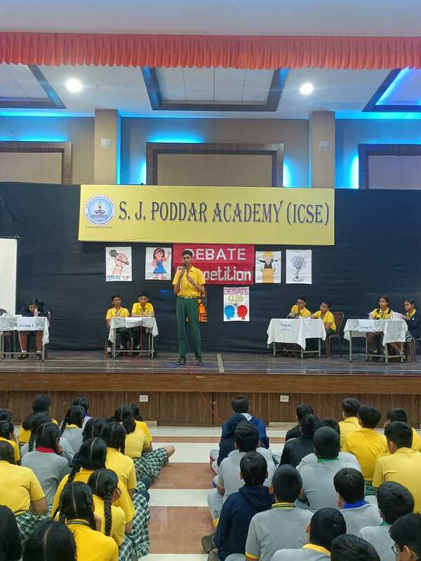 Debate competition