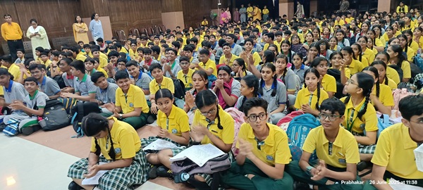 Declamation competition 2025