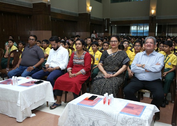 Hindi divas celebration