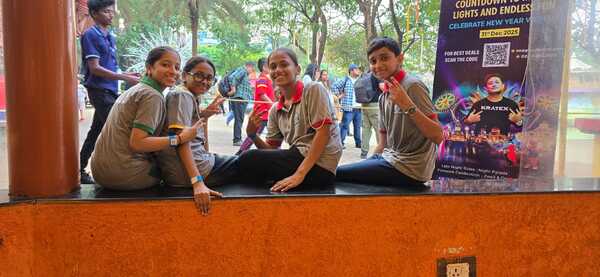 Picnic to imagica theme park