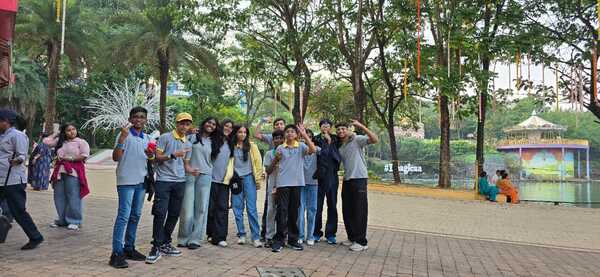 Picnic to imagica theme park