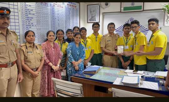 Mental health week celebration