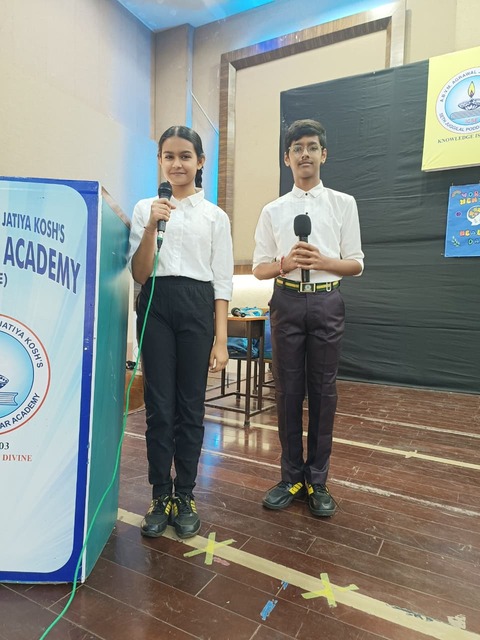 Mental health week celebration