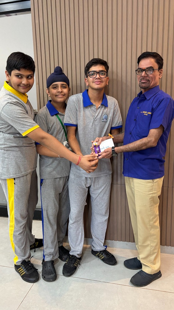 Mental health week celebration