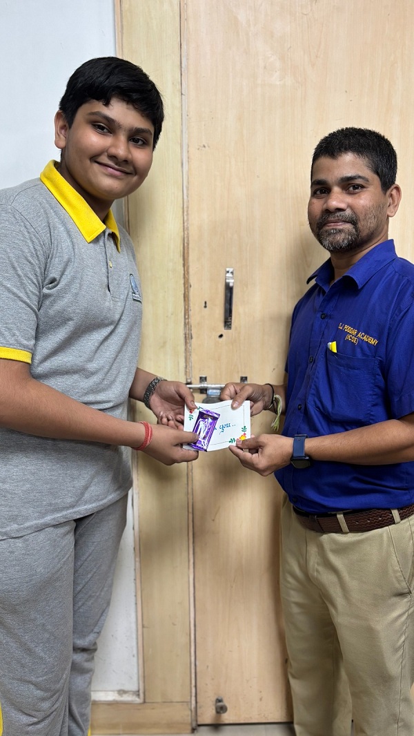 Mental health week celebration