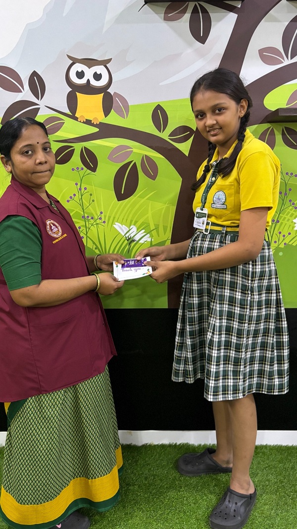 Mental health week celebration