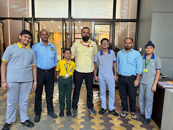 Mental health week celebration