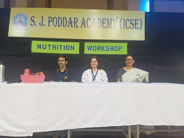 Nutrition Workshop 2025