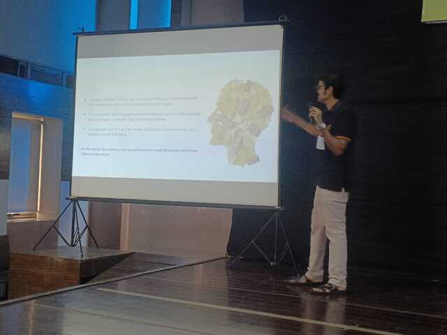 Nutrition Workshop 2025