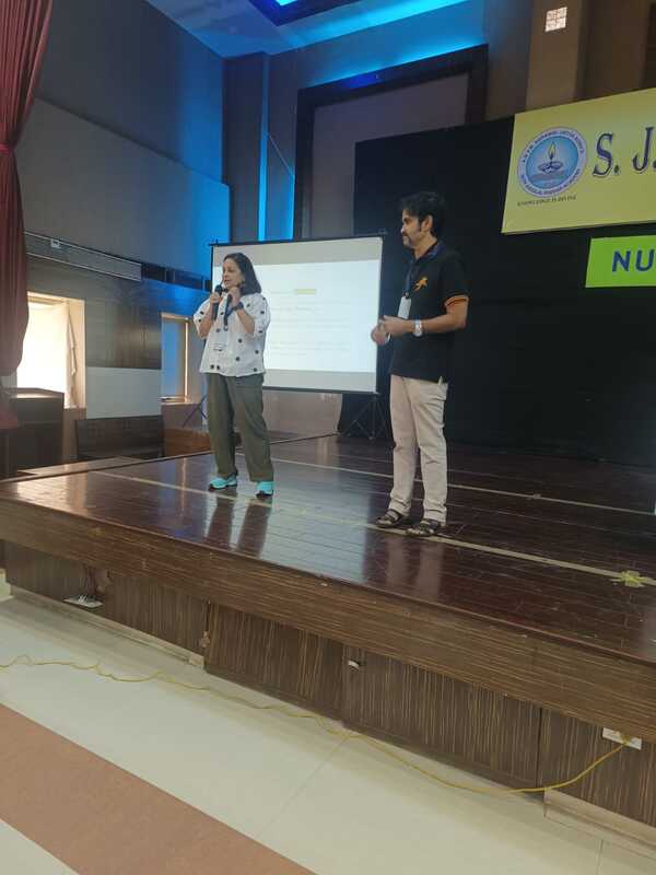 Nutrition Workshop 2025