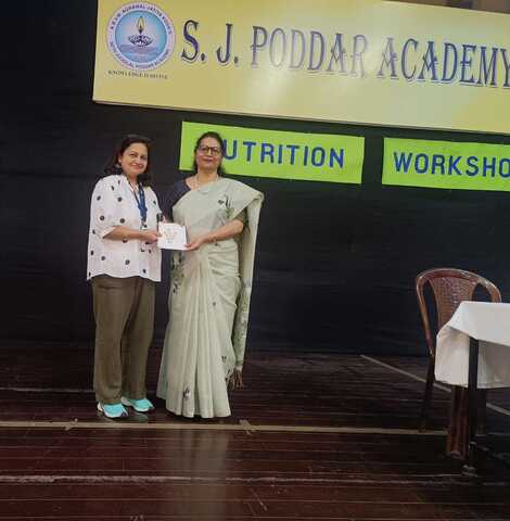 Nutrition Workshop 2025