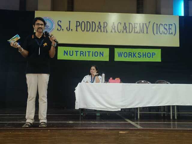 Nutrition Workshop 2025