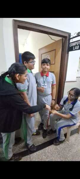 SJPA Prefectorial Elections 2025