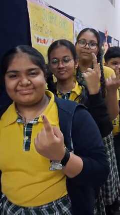 SJPA Prefectorial Elections 2025