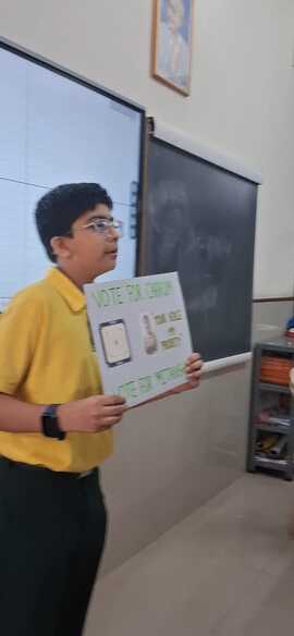 SJPA Prefectorial Elections 2025