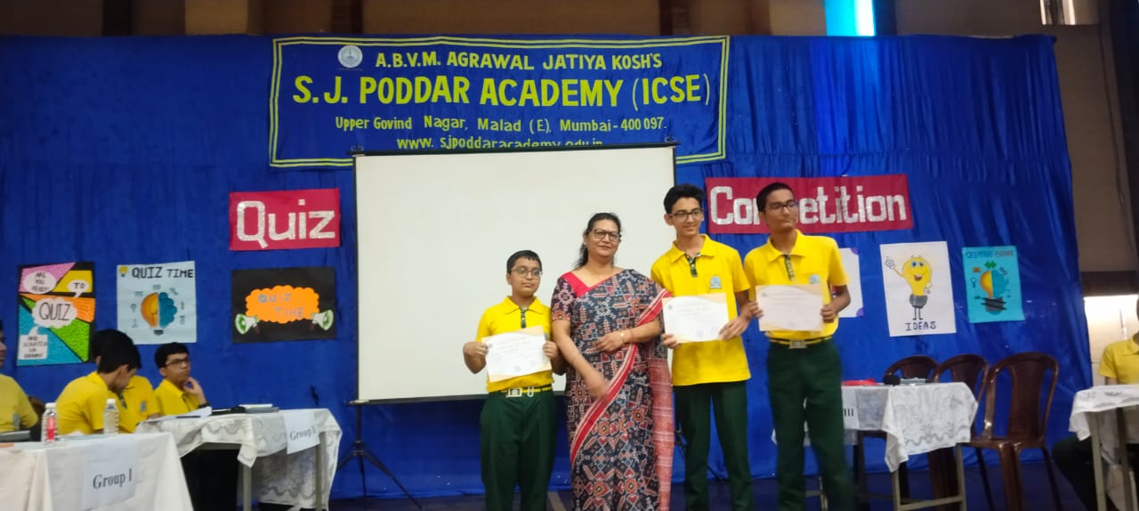 Quiz competition 2025