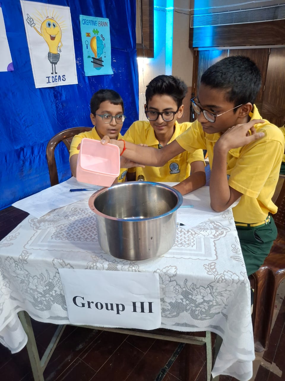 Quiz competition 2025