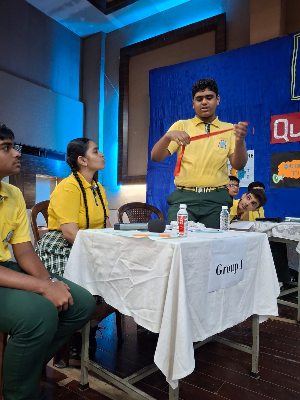 Quiz competition 2025