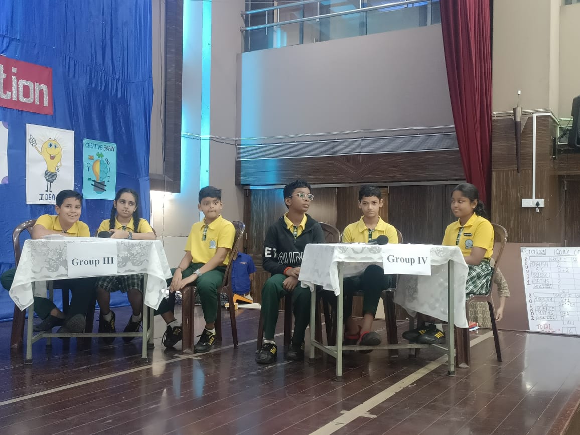 Quiz competition 2025