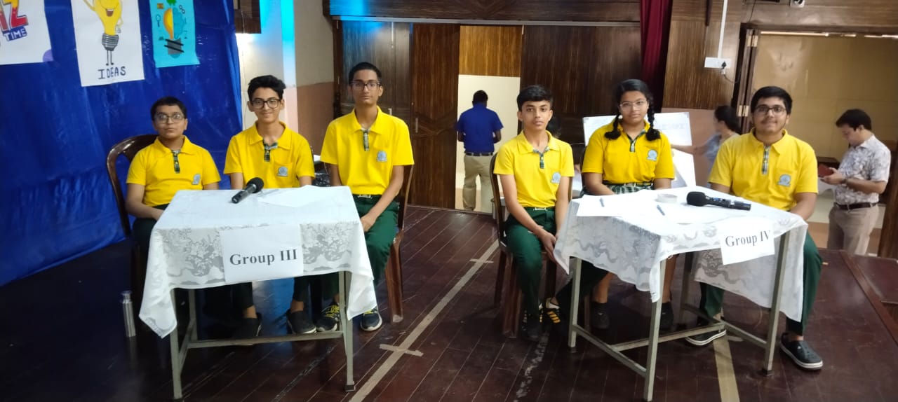 Quiz competition 2025