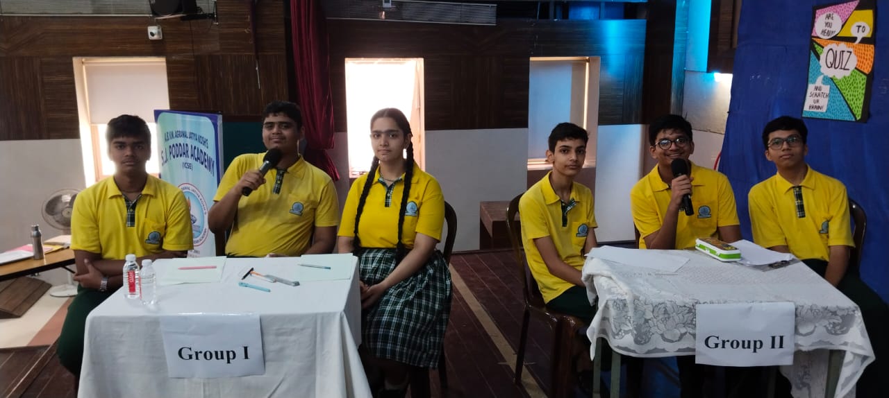 Quiz competition 2025