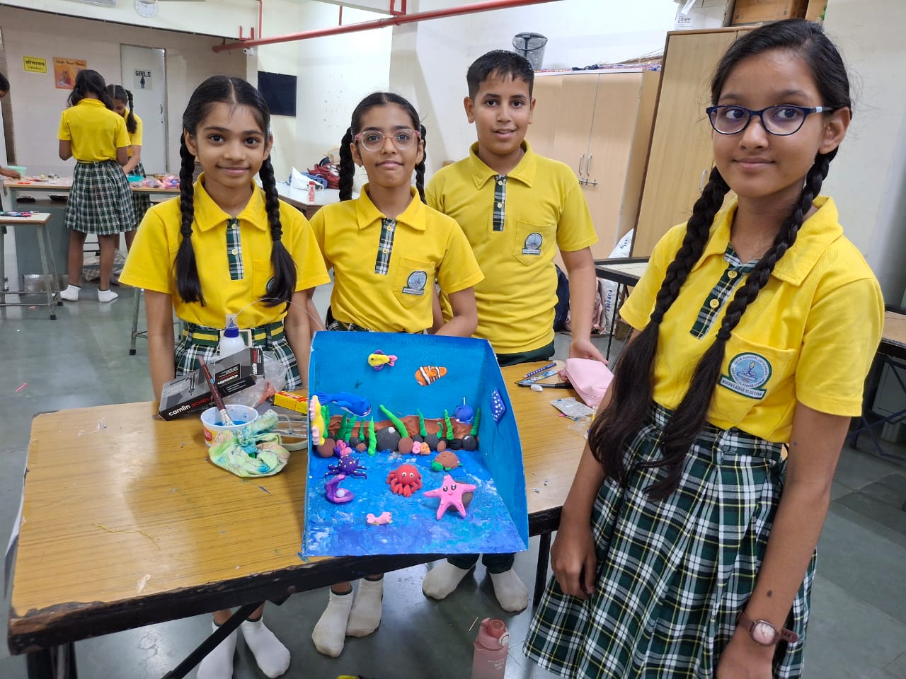 clay art competition 2025