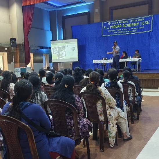 Orientation session on scouts and guides