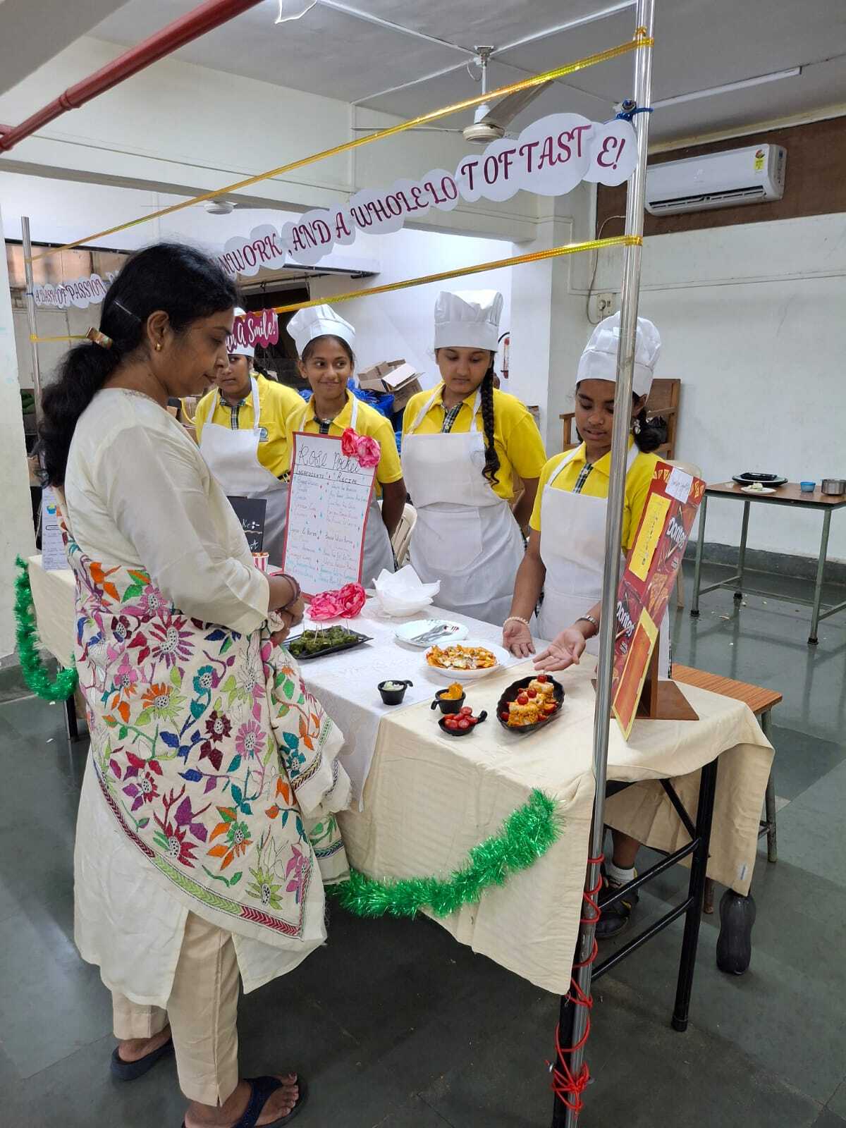 Cooking competition 2025