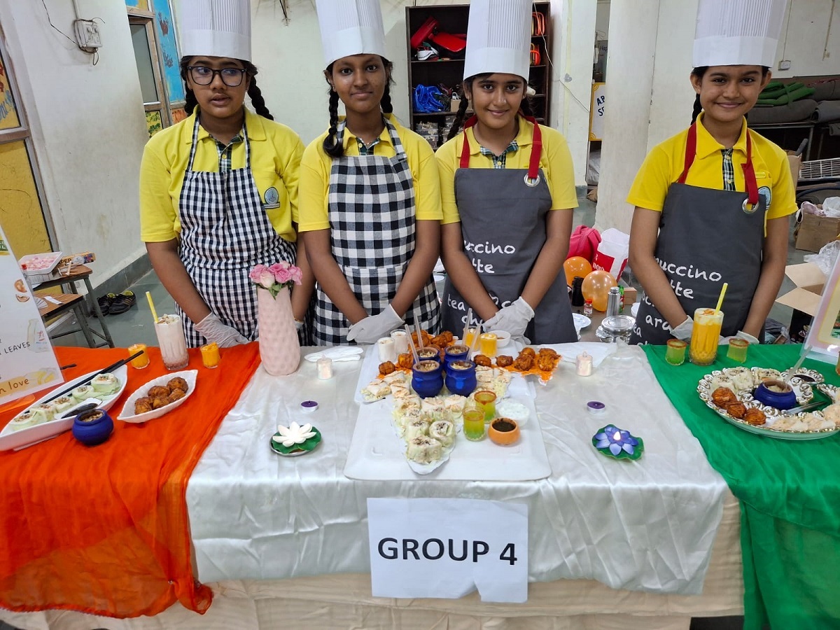 Cooking competition 2025