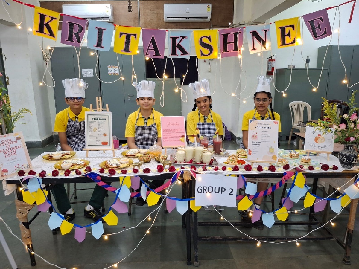 Cooking competition 2025