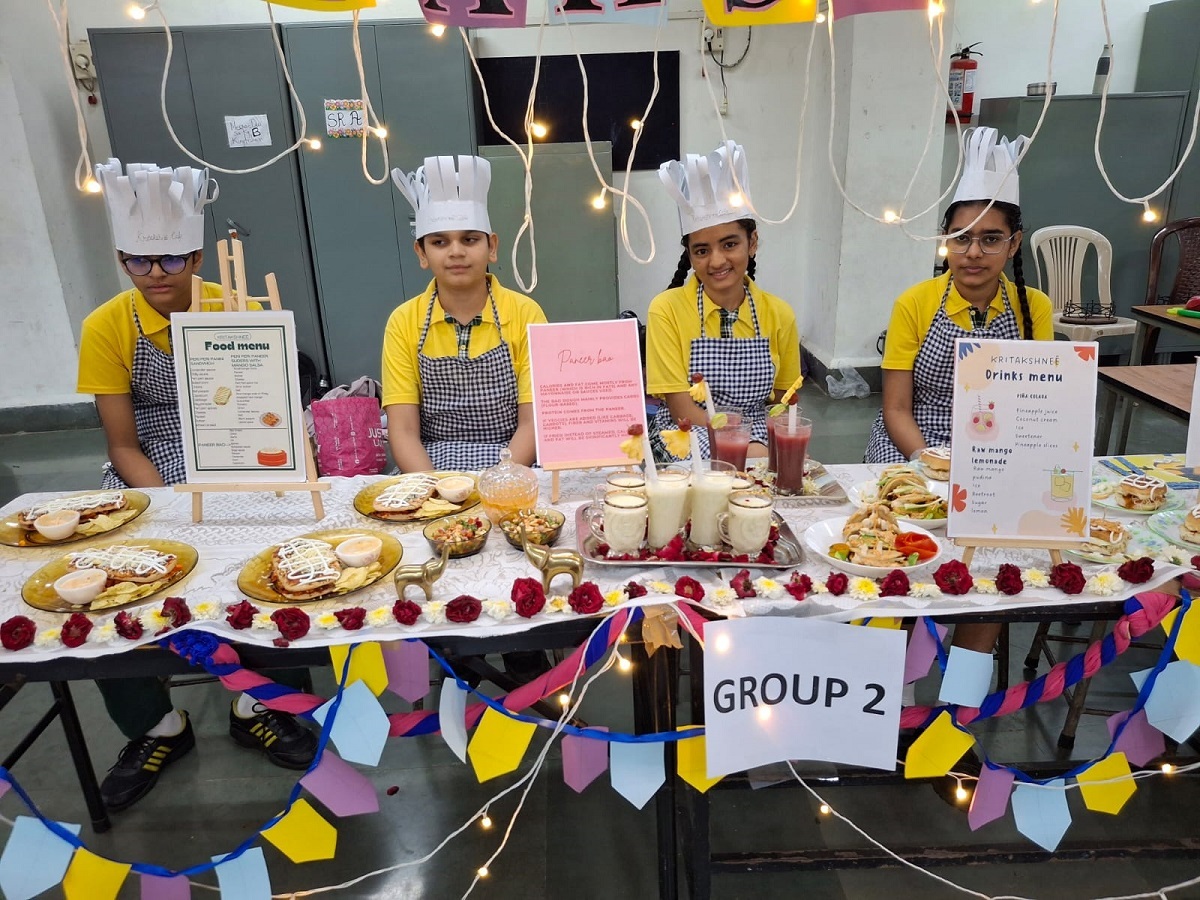 Cooking competition 2025