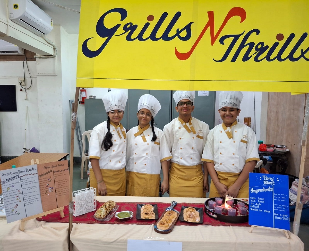 Cooking competition 2025