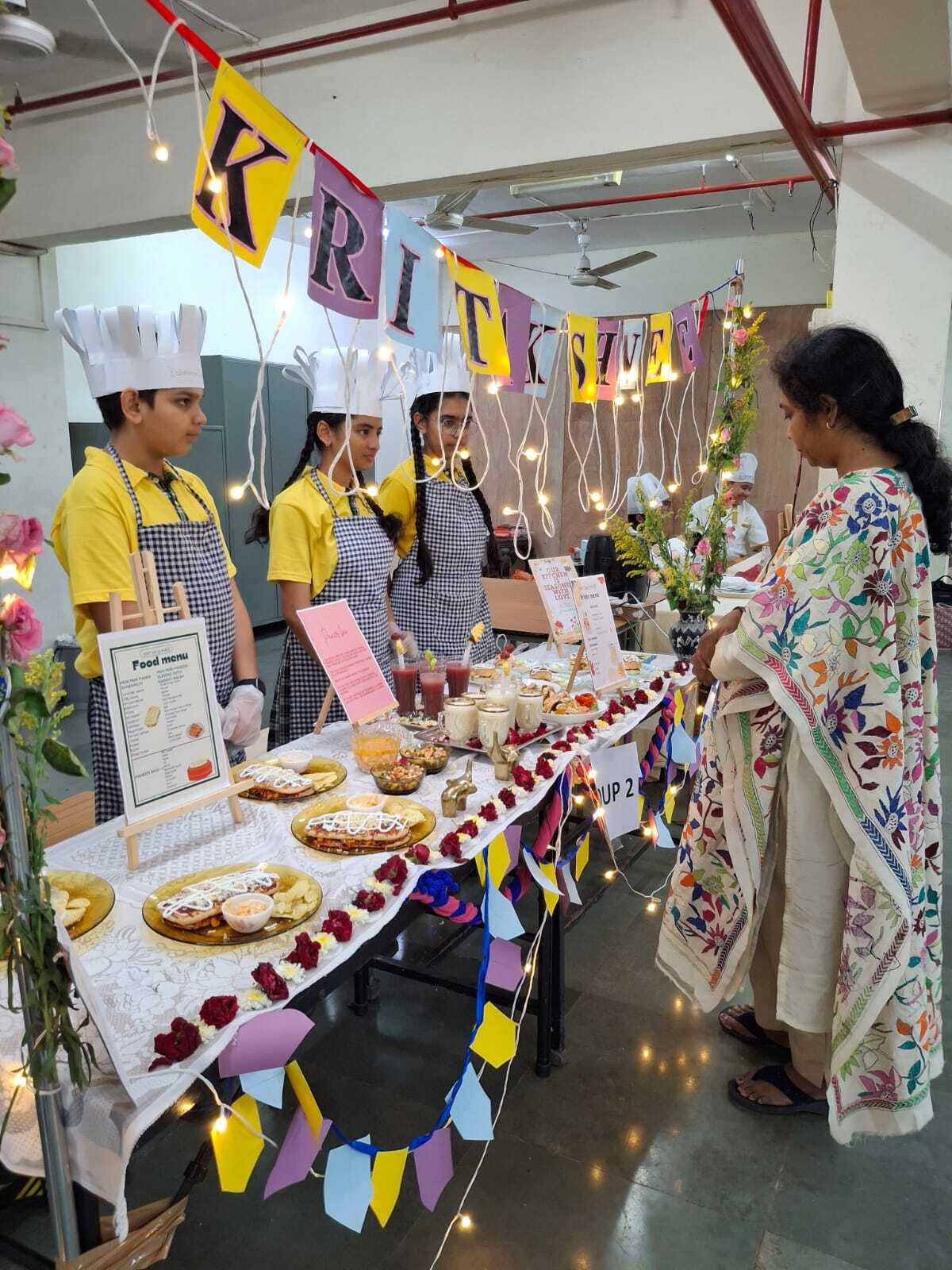 Cooking competition 2025