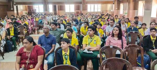 Subject Selection Meeting for Grade 8