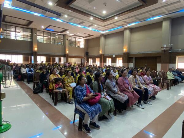 Subject Selection Meeting for Grade 8