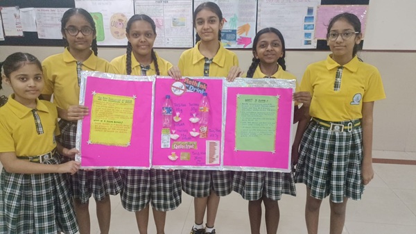 Creating Awareness Through Sugar Boards