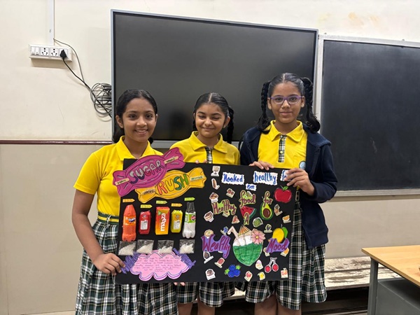 Creating Awareness Through Sugar Boards