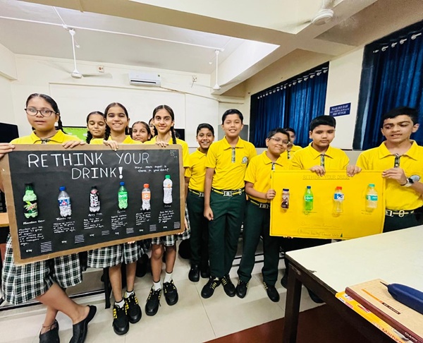 Creating Awareness Through Sugar Boards