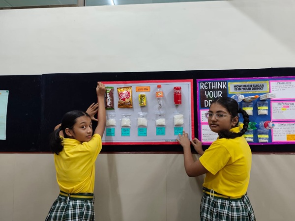 Creating Awareness Through Sugar Boards