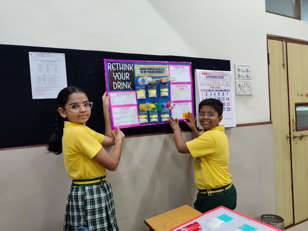 Creating Awareness Through Sugar Boards