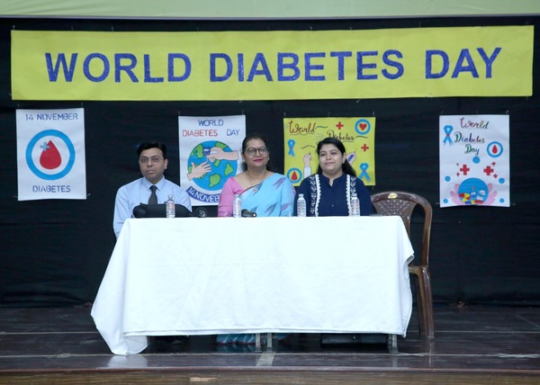 World diabetes day